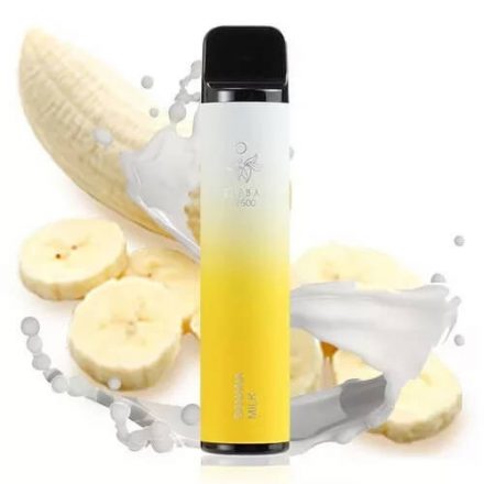 Elf Bar Banana Milk 2500 Züge 2% Nikotin