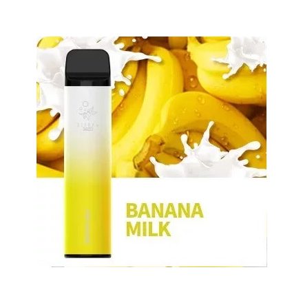 Elf Bar Banana Milk 3600 Züge 5% Nikotin – Wiederaufladbar