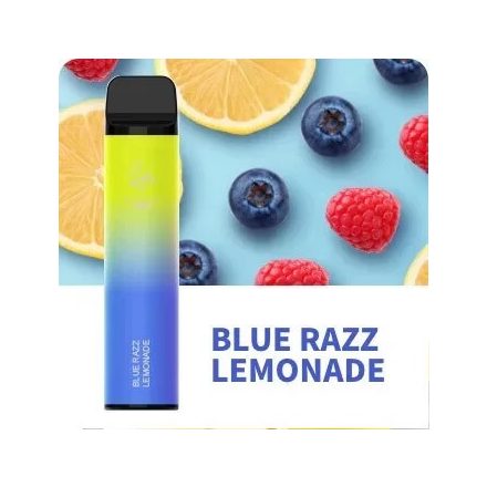 Elf Bar Blue Razz Lemonade 3600 Zuege 5% Nicotine-Wiederaufladbar