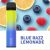 Elf Bar Blue Razz Lemonade 3600 Zuege 5% Nicotine-Wiederaufladbar