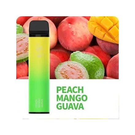 Elf Bar 3600 Züge Peach Mango Guava 5% Nikotin-Wiederaufladbar