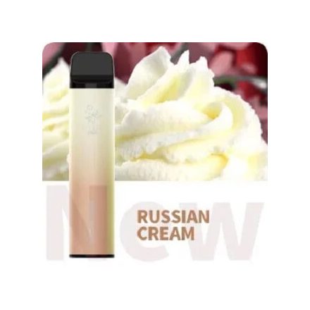 Elf Bar Russian Cream 3600 Zuege 5% Nicotine-Wiederaufladbar