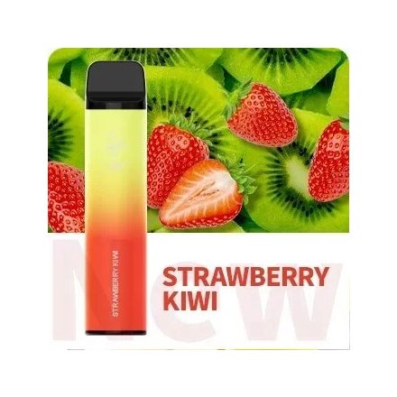 Elf Bar Strawberry Kiwi 3600 Züge 5% Nikotin – Wiederaufladbar