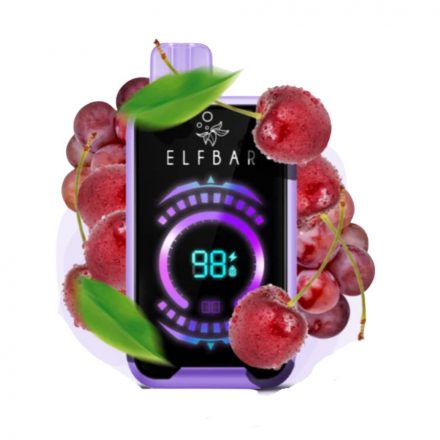 Elf Bar FS18000 Grape Cherry 5%