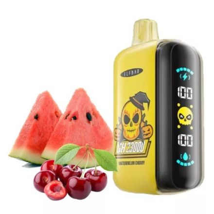 Elf Bar GH23000 Watermelon Cherry 50 mg Nikotin - wiederaufladbar