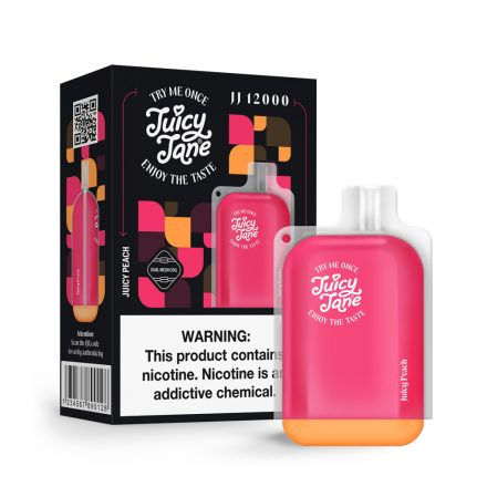 Juicy Jane JJ12000 Juicy Peach 5% wiederaufladbar