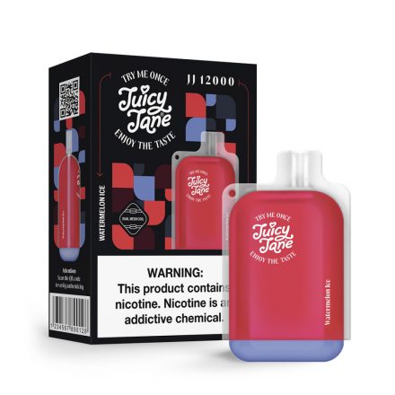 Juicy Jane JJ12000 Watermelon Ice 5% wiederaufladbar