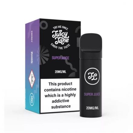 Juicy Jane JJ600 Pod Super Juice 2%