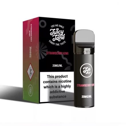 Juicy Jane JJ600 Pod Strawberry Kiwi 2%