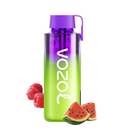  Vozol Neon 10000 Raspberry Watermelon 5%